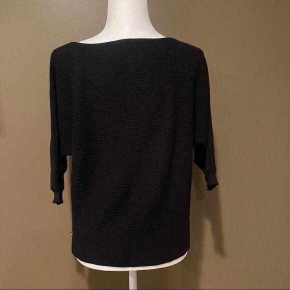 Fabletics Black Shirt Sz X Small - Picture 2 of 12